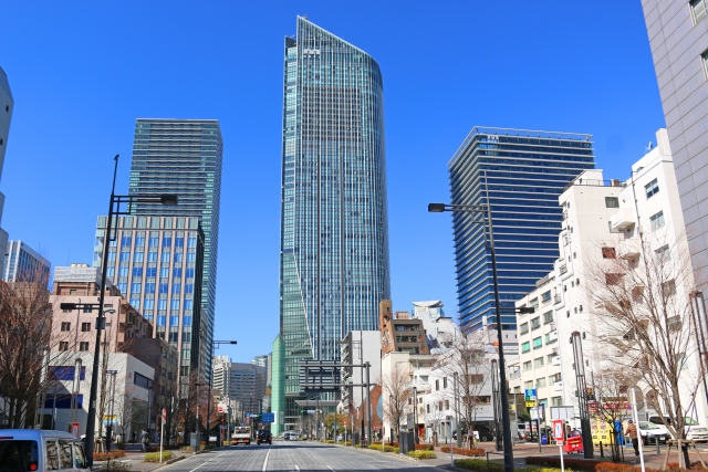 建物管理と改修のイメージ