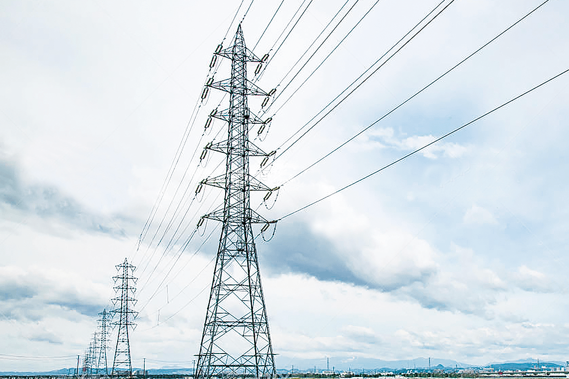 橋梁・鉄塔・クレーン架台のイメージ