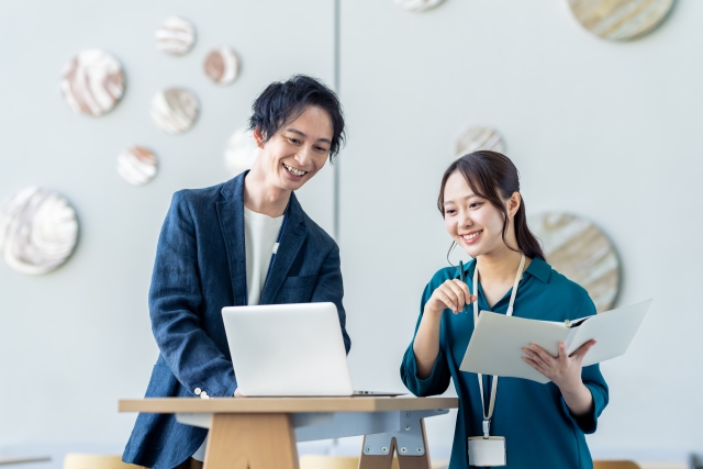 データ化によって得られるメリットのイメージ