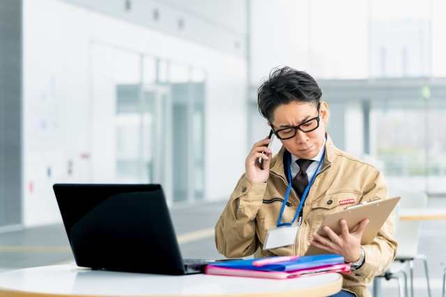 手戻りのイメージ