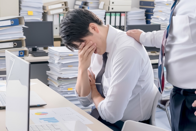 行政指導の課題イメージ