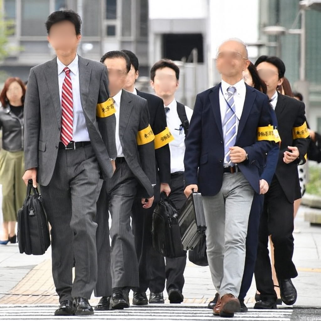 行政指導と事故件数のギャップイメージ